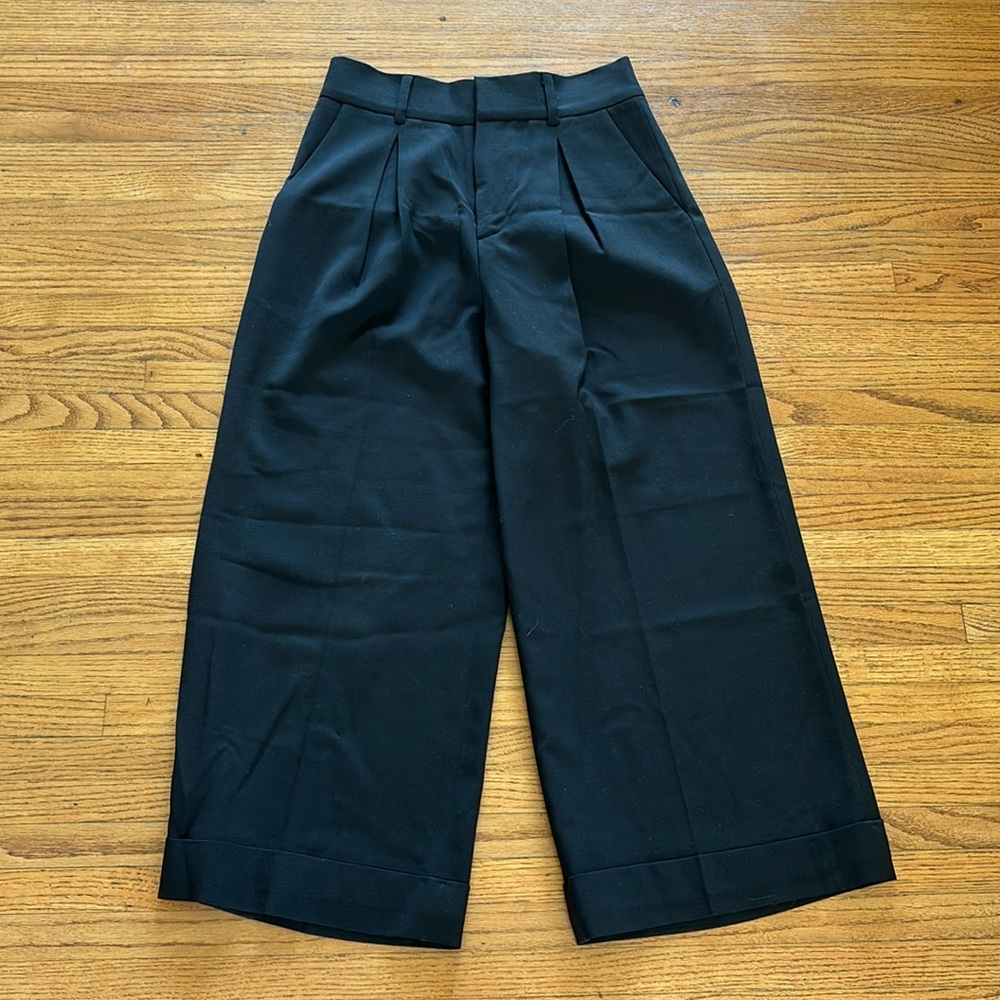 Aotc black pants